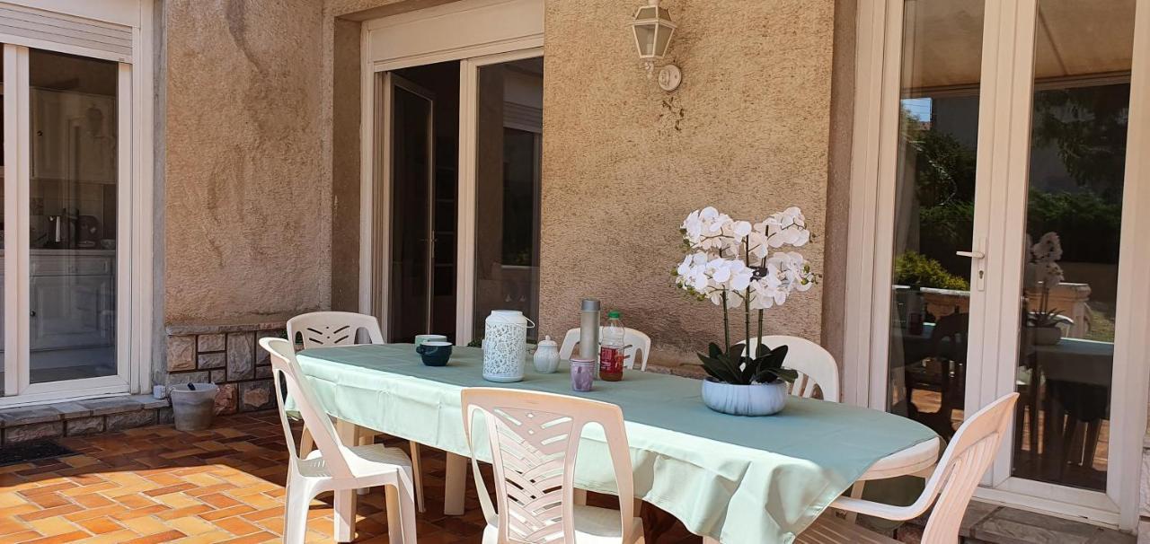 La Casa De Margarita Y Sisco, Villa Avec Piscine Carcassonne Exteriör bild
