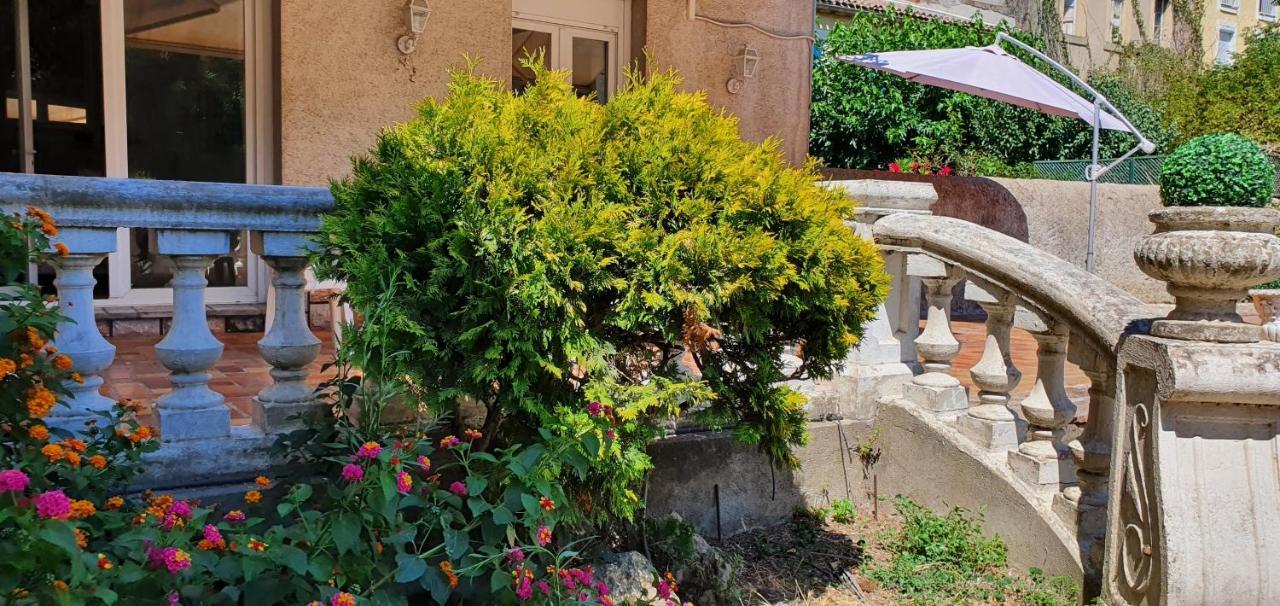 La Casa De Margarita Y Sisco, Villa Avec Piscine Carcassonne Exteriör bild